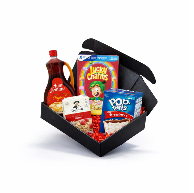Breakfast Bundle – Curated American Morning Selection