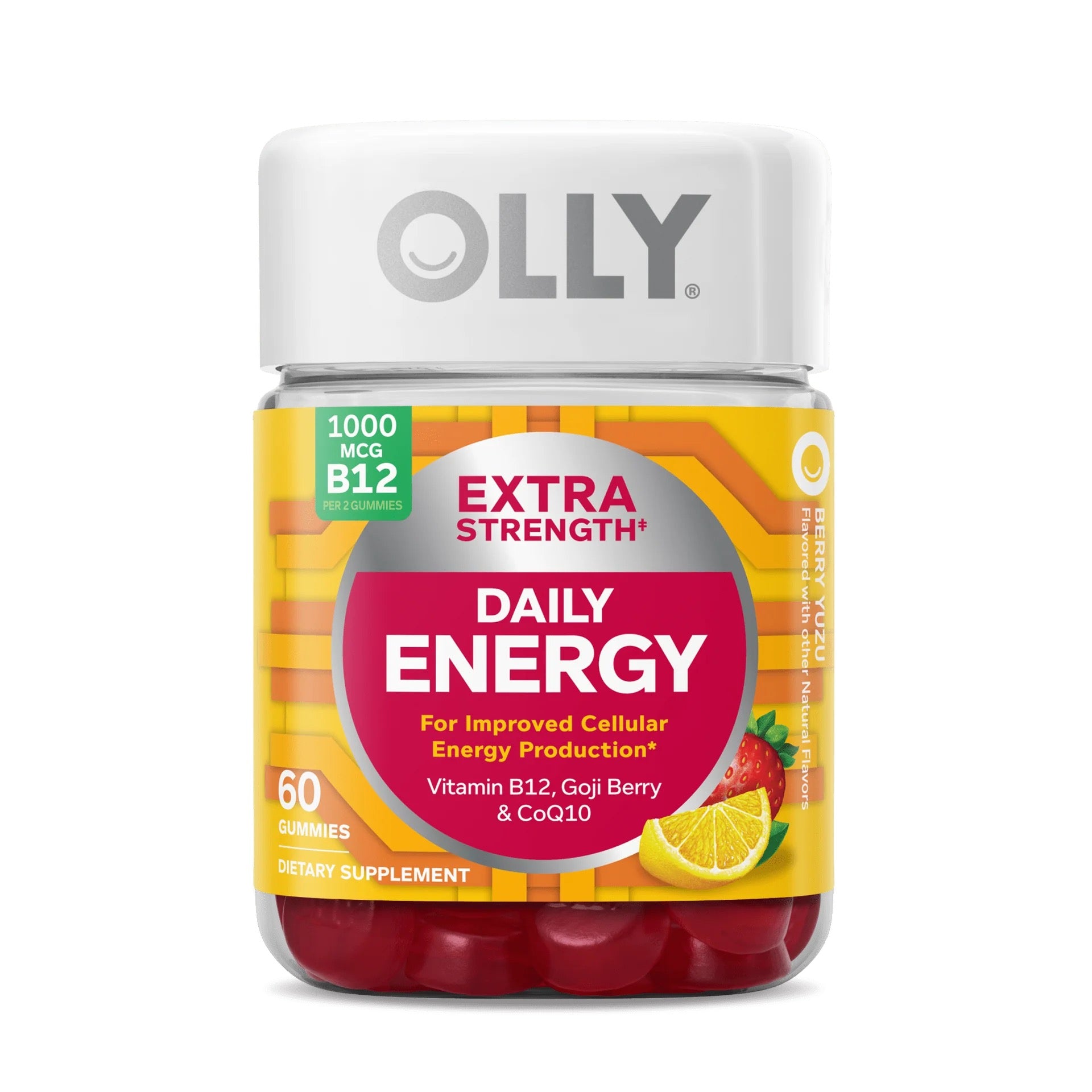 OLLY Gummies Vitamins & Supplements