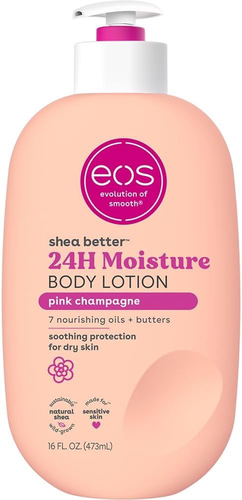 EOS Moisturizing Body Cream