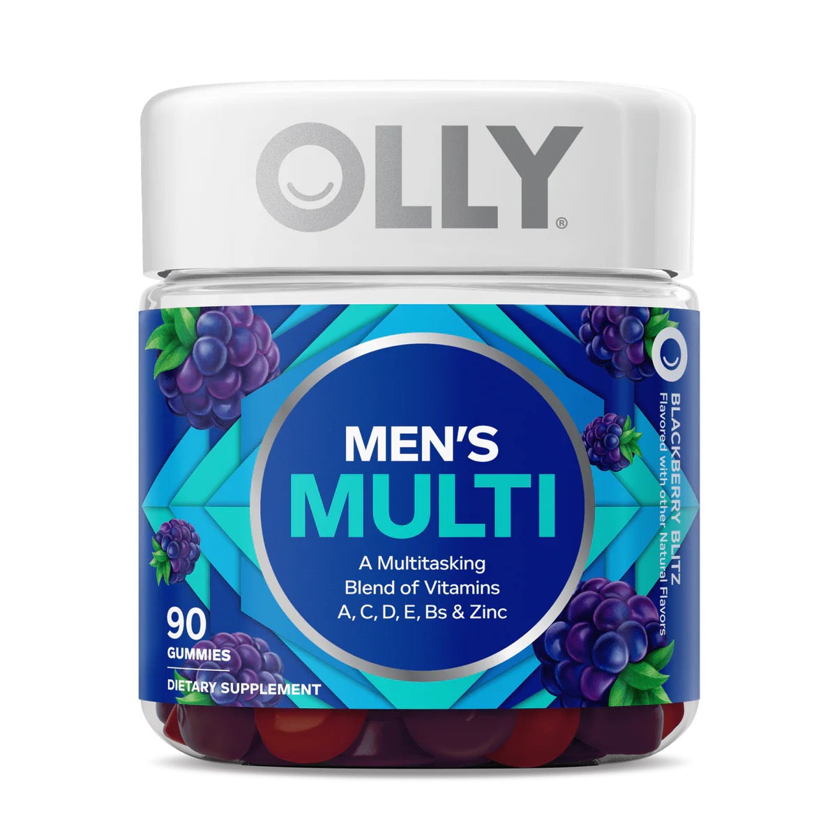 OLLY Gummies Vitamins & Supplements