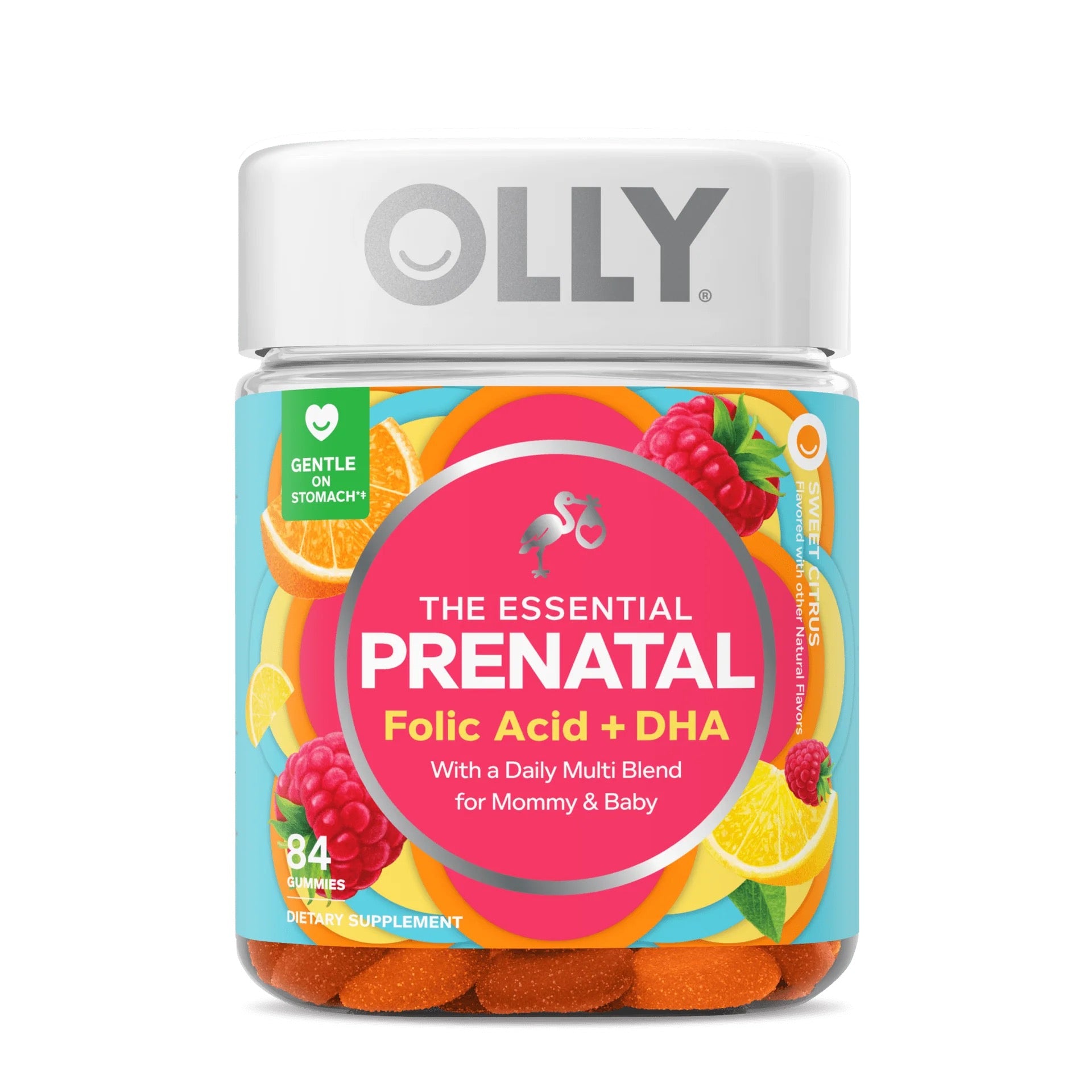 OLLY Gummies Vitamins & Supplements