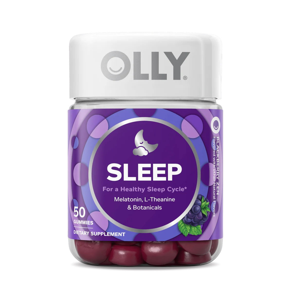 OLLY Gummies Vitamins & Supplements