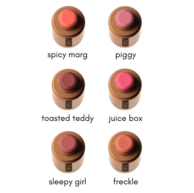 Rhode Blush – Soft Matte Collection
