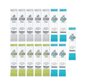 Gatorade Electrolyte Drink Mix Pack – 15 Units