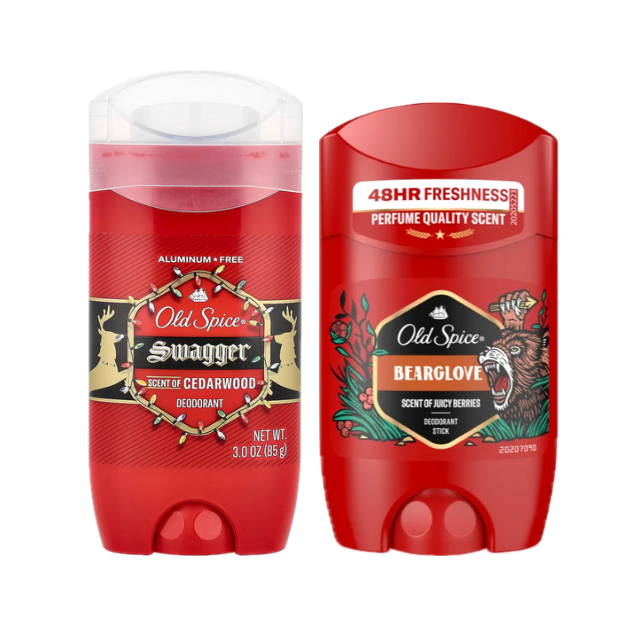 Old Spice – Swagger / Bearglove (USA)
