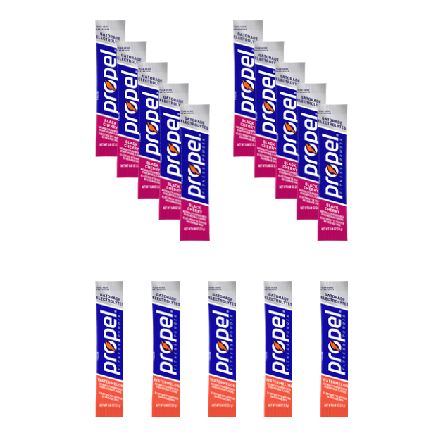 Propel Electrolyte Powder Sticks - Hydration Drink Mix