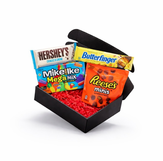 Sweet Bundle – Curated American Candy Selection