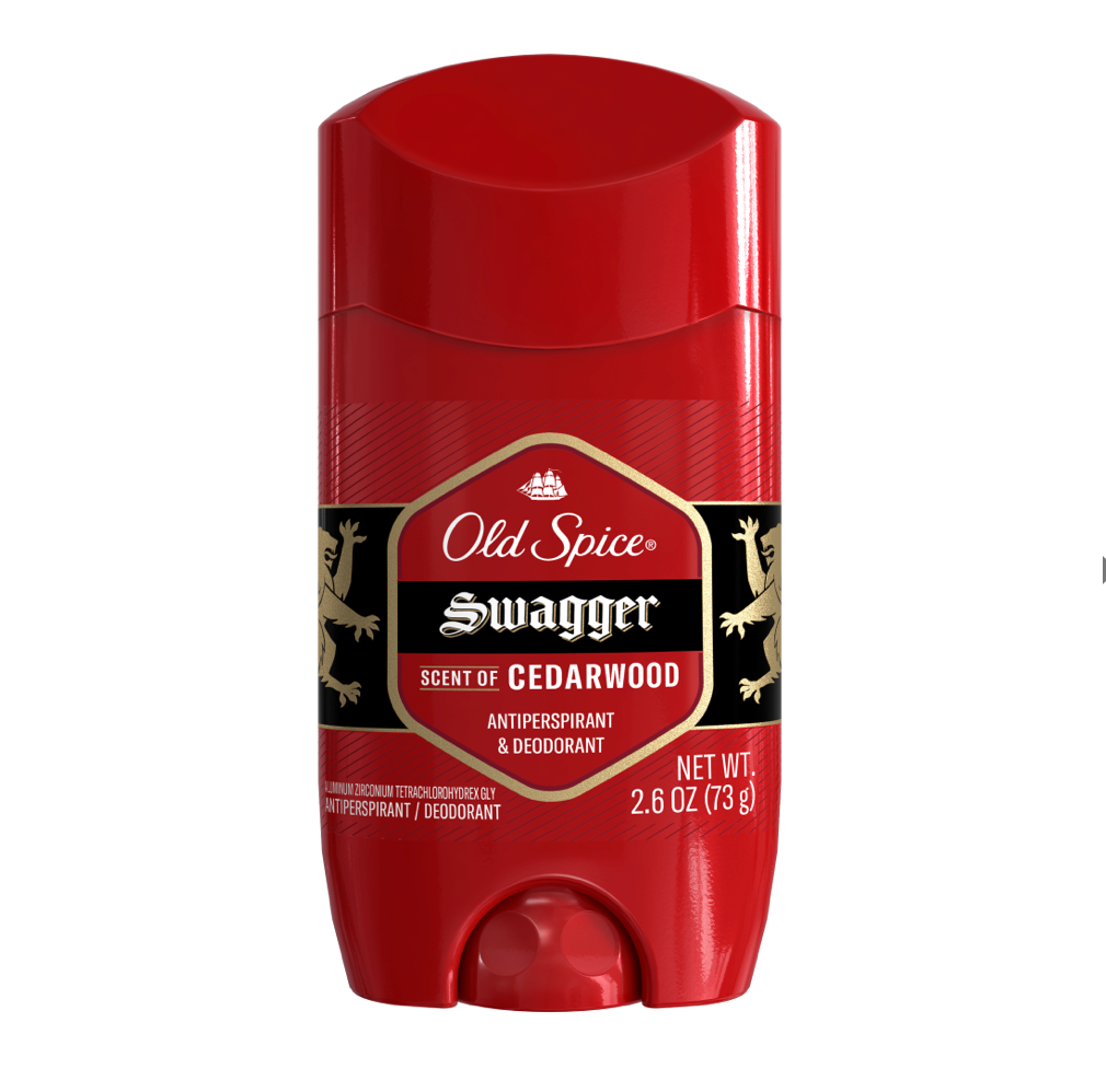 Old Spice – Swagger / Bearglove (USA)