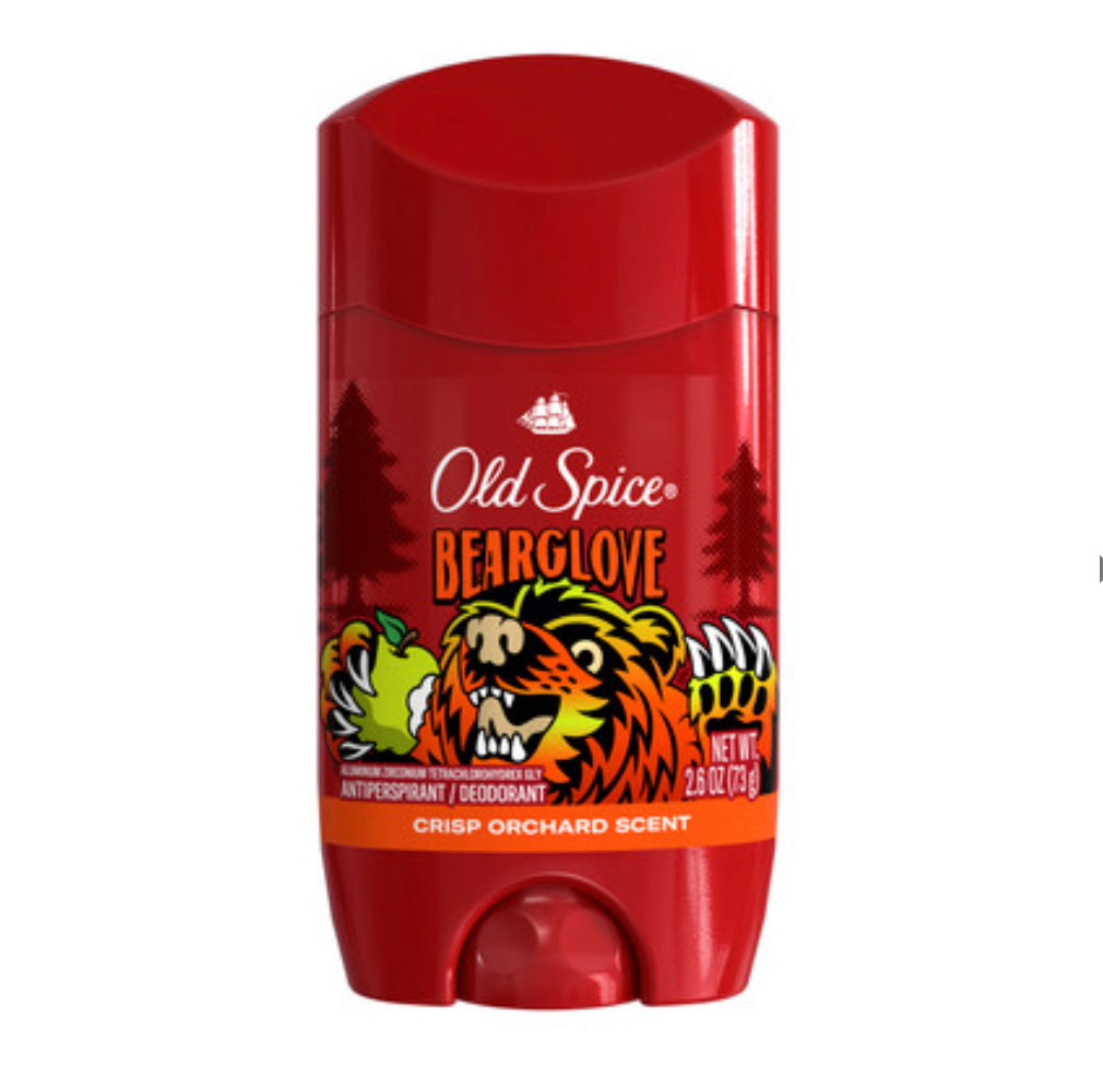 Old Spice – Swagger / Bearglove (USA)
