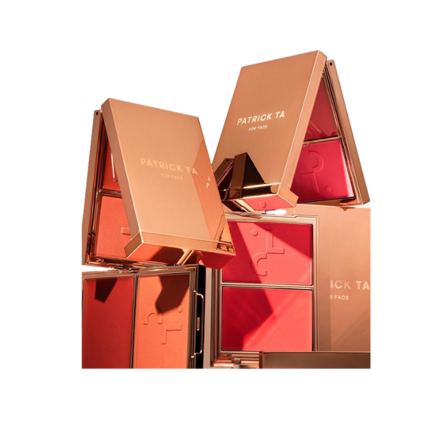 Patrick Ta - Duo Blush