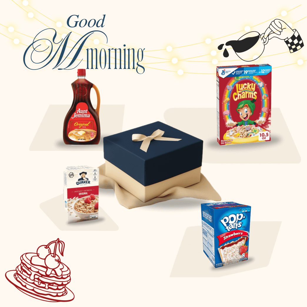 American Breakfast & Energy Pack | U.S. Morning Essentials - Norwell & Co.